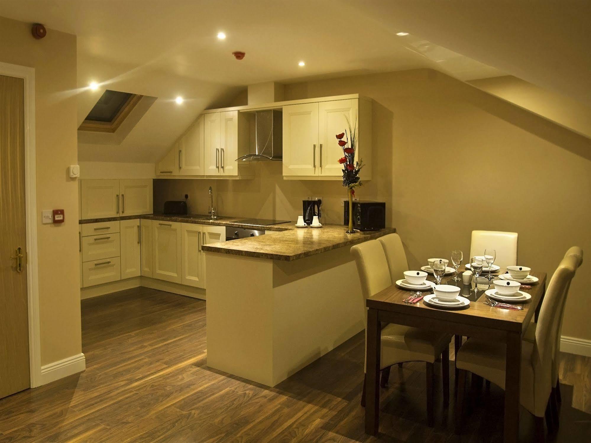 Hillview Self Catering Διαμέρισμα Lusk Εξωτερικό φωτογραφία