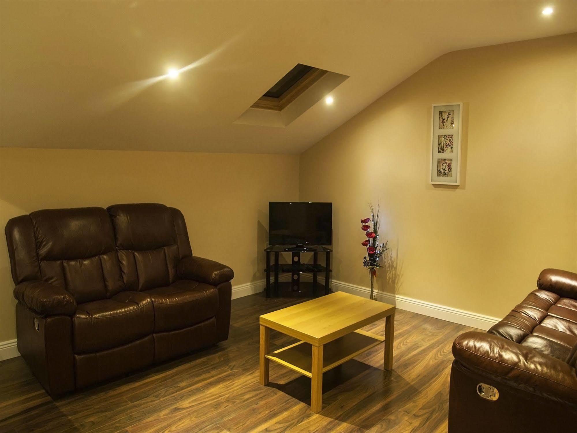 Hillview Self Catering Διαμέρισμα Lusk Εξωτερικό φωτογραφία