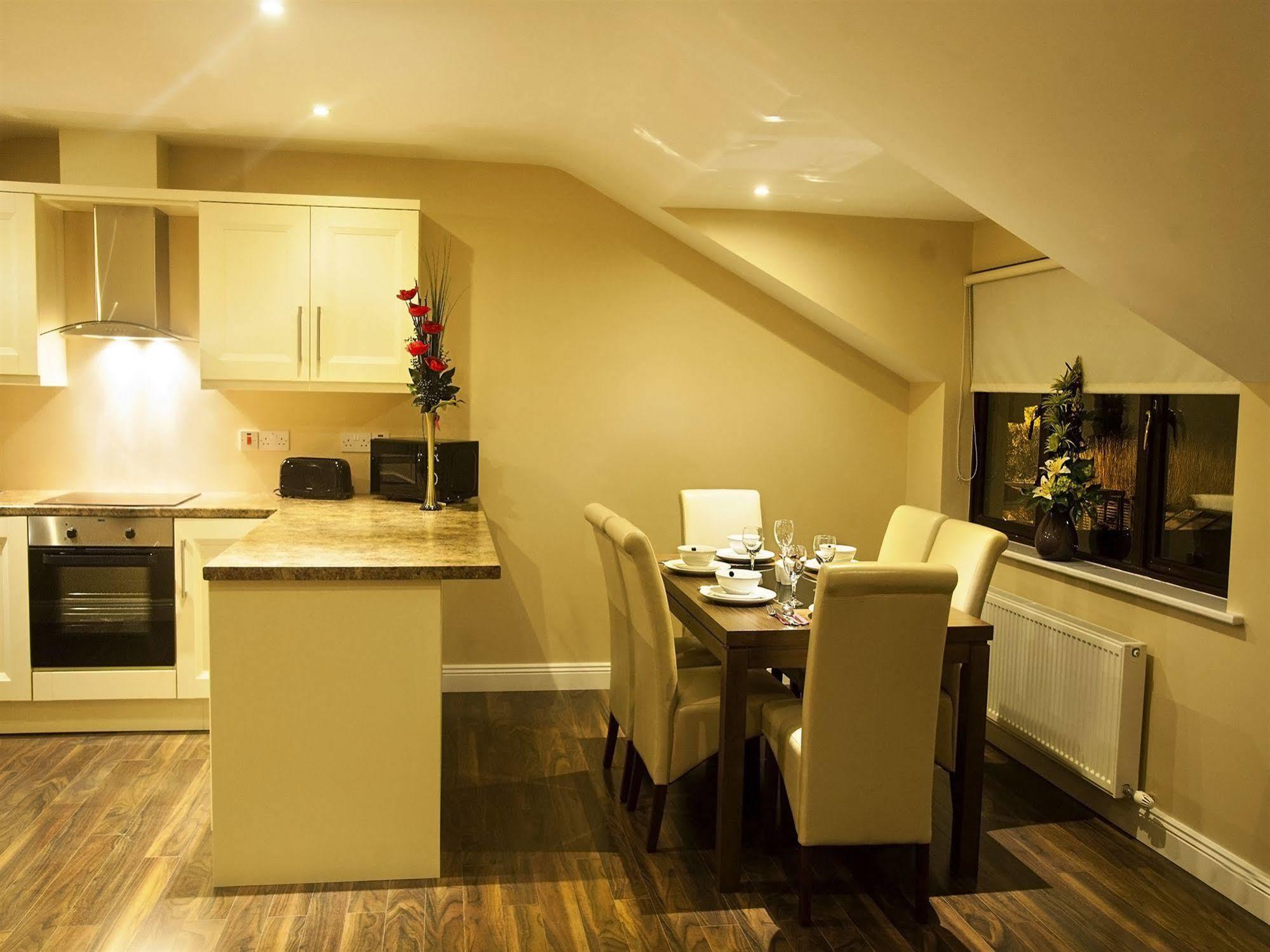 Hillview Self Catering Διαμέρισμα Lusk Εξωτερικό φωτογραφία